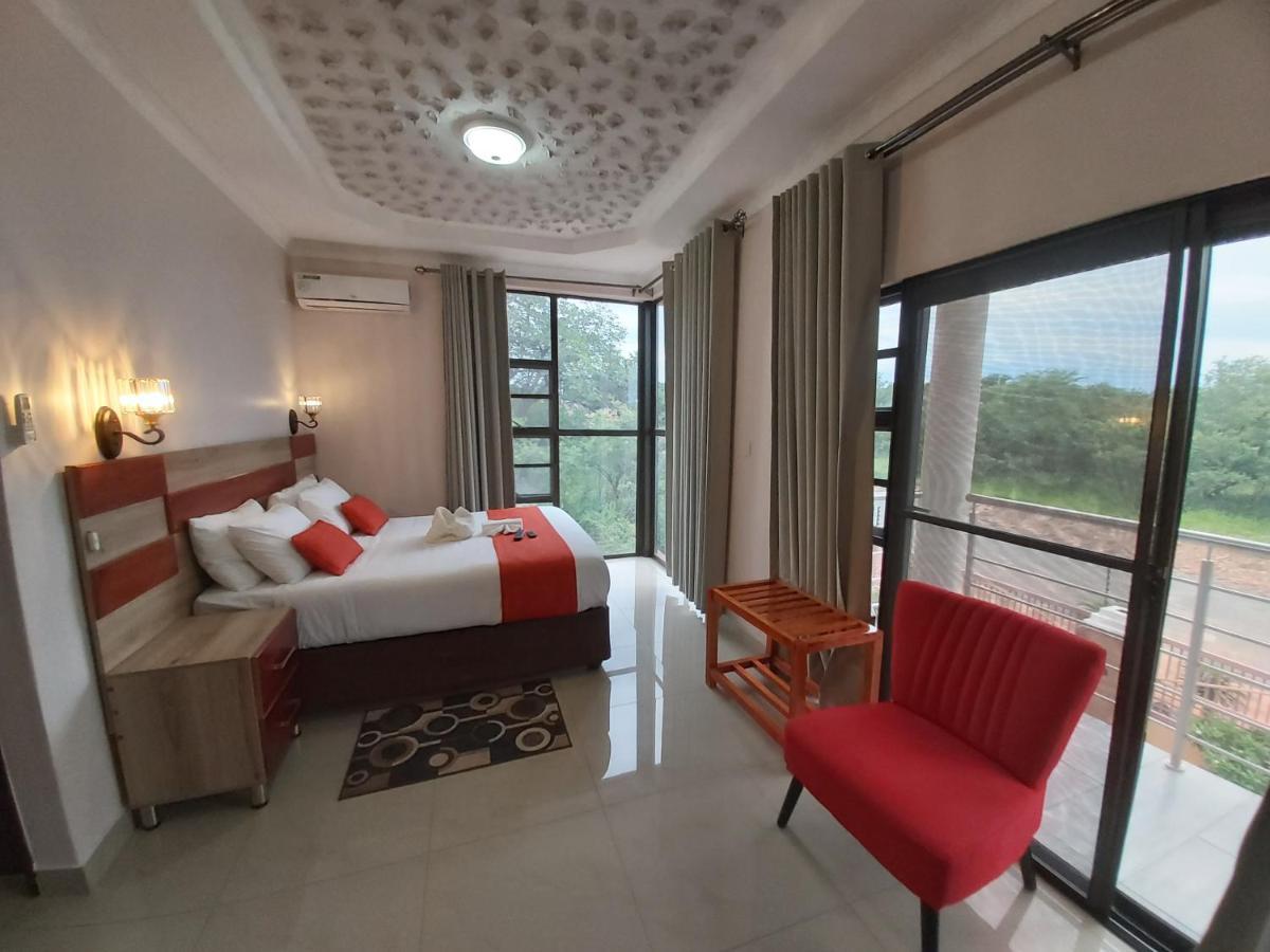 Top Stay Inn Kasane Exterior foto